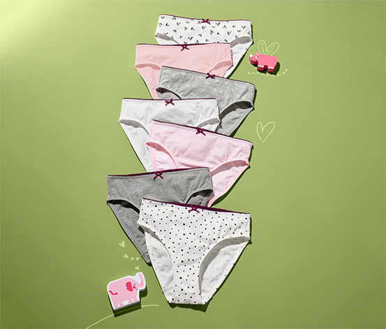 Unterwäsche für Damen online bei Tchibo kaufen!