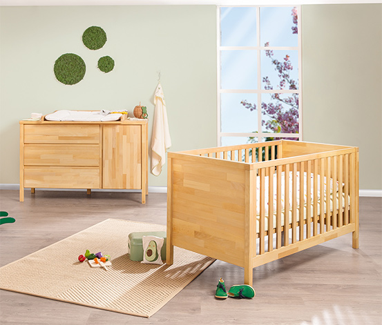 Pinolino-Kinderbett »Enno« aus Massivholz online bestellen bei Tchibo 607103