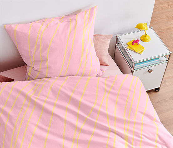 Renforcé-Bettwäsche, Übergröße online bestellen bei Tchibo 645330