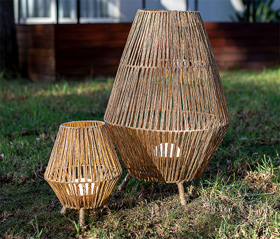 New Garden Outdoor-LED-Lampe »Sisine« online bestellen bei Tchibo 641711