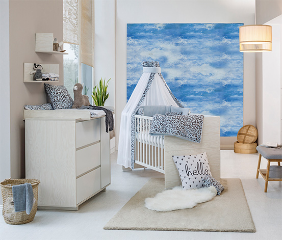 Schardt Kinderzimmer-Set »Capri White«, 2-teilig online bestellen bei Tchibo  653880