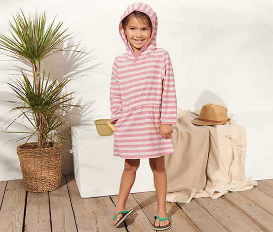 Kinder-Frottier-Kleid online bestellen bei Tchibo 661444