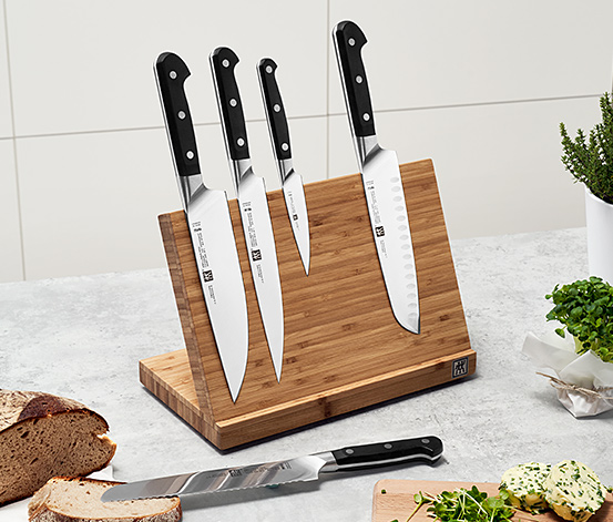 ZWILLING® Pro 3-teiliges Messerset online bestellen bei Tchibo 388746