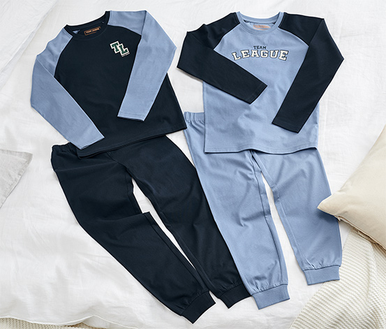 2 Kinder-Pyjamas online bestellen bei Tchibo 650003