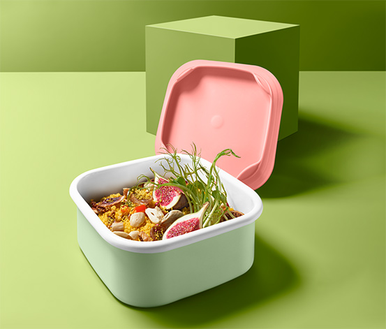 Emaille-Lunchbox online bestellen bei Tchibo 604251