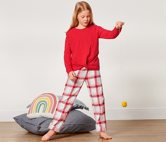 Kinder-Flanellpyjama online bestellen bei Tchibo 651201