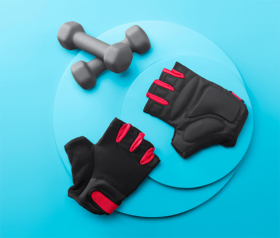 Fitness-Handschuhe online bestellen bei Tchibo 606629