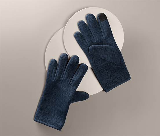 Strickfleece-Handschuhe online bestellen bei Tchibo 603482