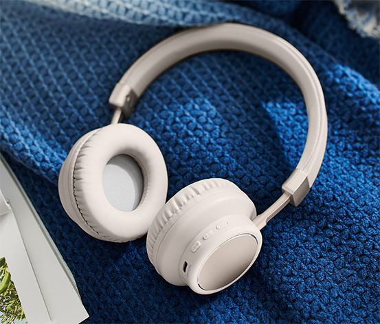 On-Ear-Bluetooth®-Kopfhörer online bestellen bei Tchibo 652089