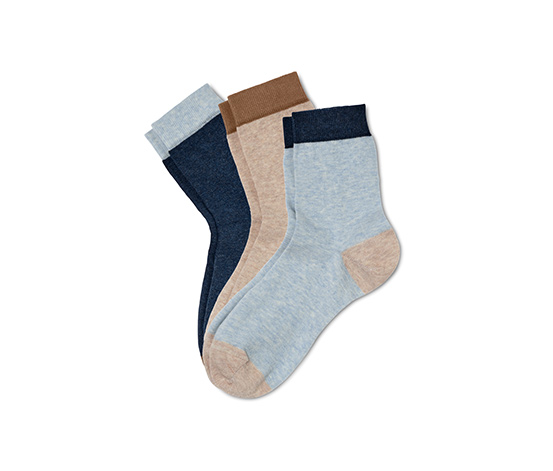 3 Paar Socken online bestellen bei Tchibo 627532