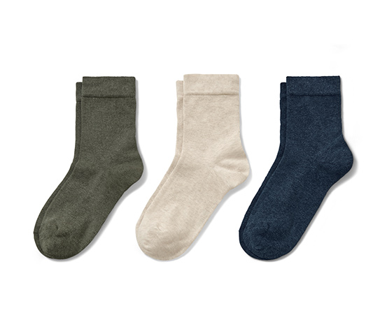 3 Paar 653634 Tchibo online bestellen Socken bei