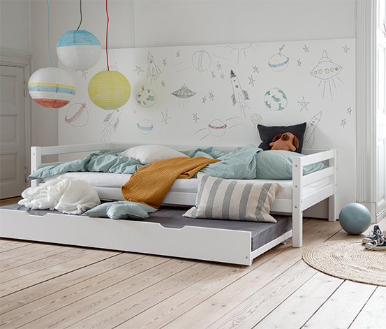 Hoppekids Junior-Bett »Dream«, 90 x 200 cm, weiß online bestellen bei  Tchibo 665090