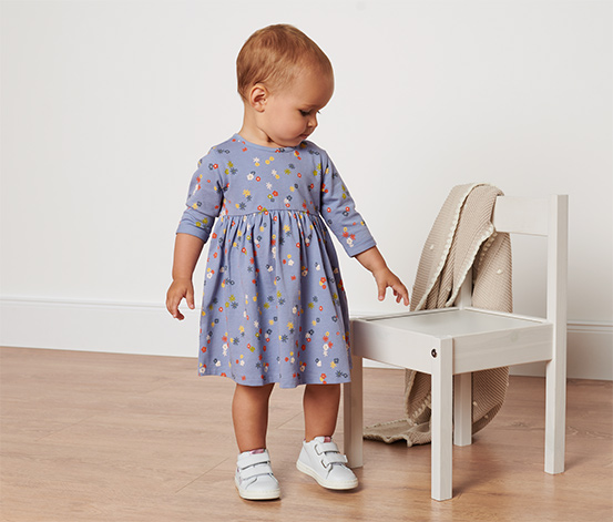 Baby-Jerseykleid online bestellen bei Tchibo 656417