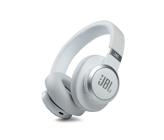 JBL kabelloser On-Ear-NC-Kopfhörer »Live 660NC«, weiß online bestellen bei  Tchibo 631801