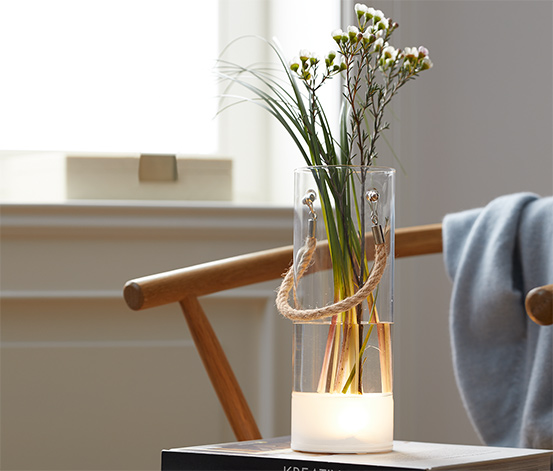 LED-Vase online bestellen bei Tchibo 610943