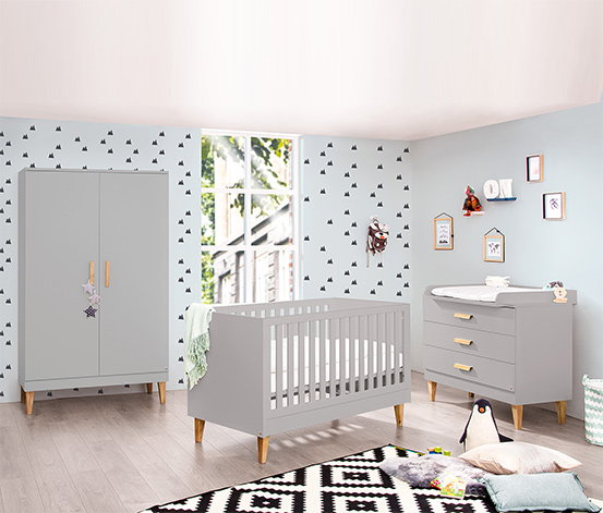 Pinolino Baby-Zimmer »Jasper«, 3-teilig online bestellen bei Tchibo 602240