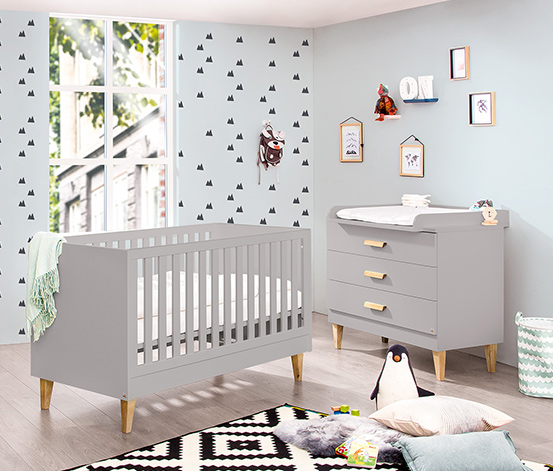 Pinolino Baby-Zimmer »Jasper«, 2-teilig online bestellen bei Tchibo 602535