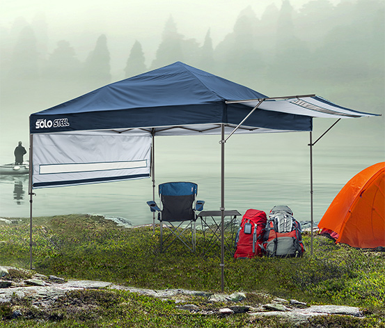 Shelterlogic-Camping-Faltpavillon XL online bestellen bei Tchibo 394455