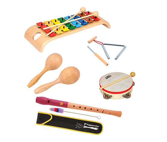 Voggenreiter-Kinder-Instrumente-Set online bestellen bei Tchibo 633828