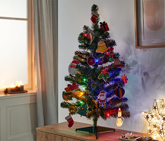 LED-Weihnachtsbaum online bestellen bei Tchibo 618095