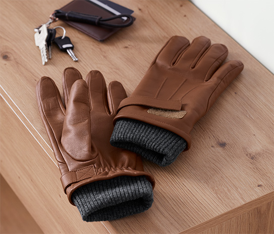 Leder-Handschuhe online bestellen bei Tchibo 619529