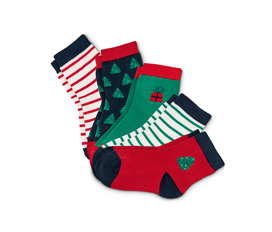 5 Paar Socken aus Bio-Baumwolle online bestellen bei Tchibo 623972