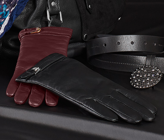 Leder-Handschuhe online bestellen bei Tchibo 307599