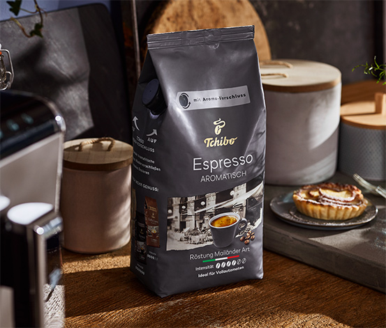 Espresso Aromatisch online bestellen bei Tchibo 481606