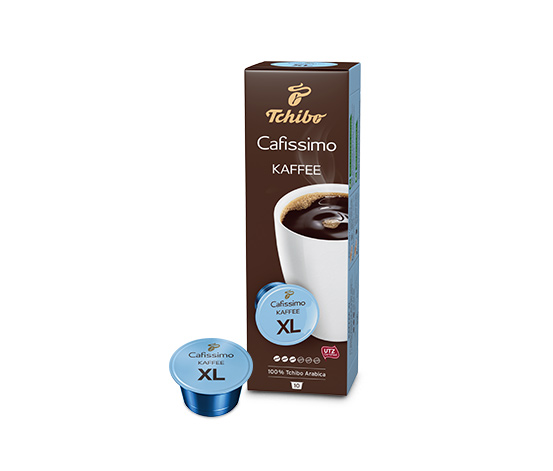 Kaffee XL - 10 Kapseln online bestellen bei Tchibo 484259