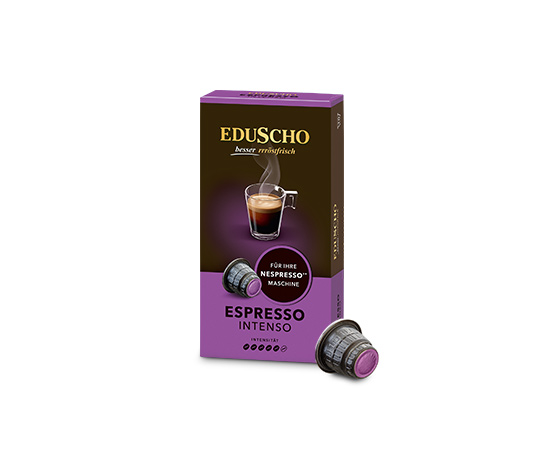 EDUSCHO Espresso Intenso online bestellen bei Tchibo 491159