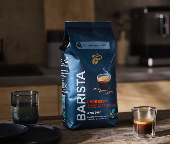 BARISTA Espresso online bestellen bei Tchibo 481597