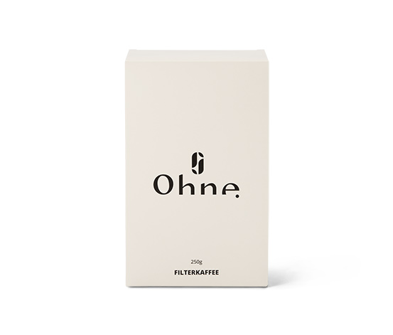 OHNE Coffee - Äthiopien Filterkaffee, entkoffeiniert online bestellen bei  Tchibo 525468