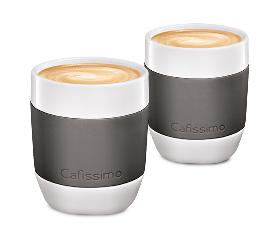 Kaffeebecher Cafissimo mini Edition grau online bestellen bei Tchibo 330651