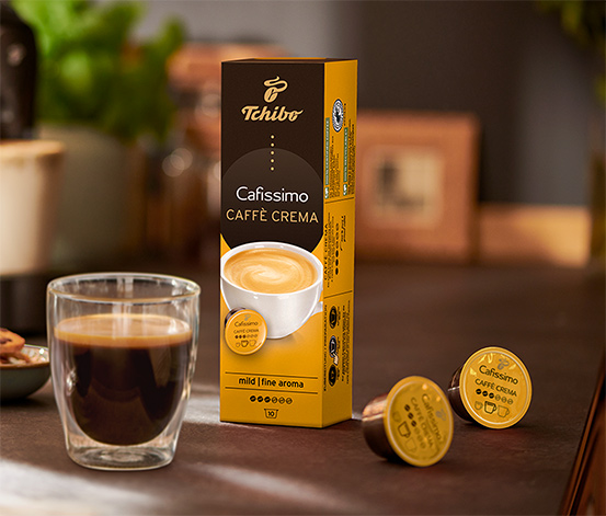 Caffè Crema mild online bestellen bei Tchibo 464511