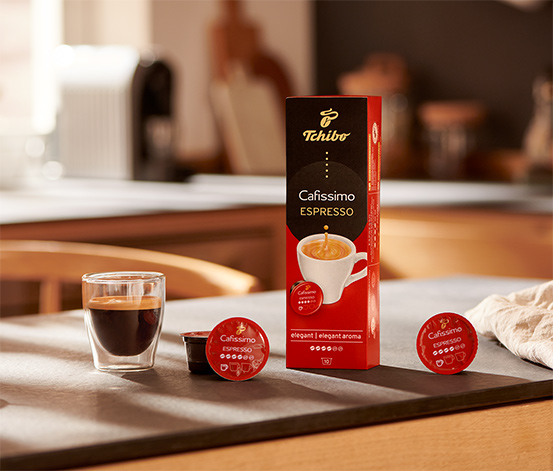 Espresso elegant online bestellen bei Tchibo 464517