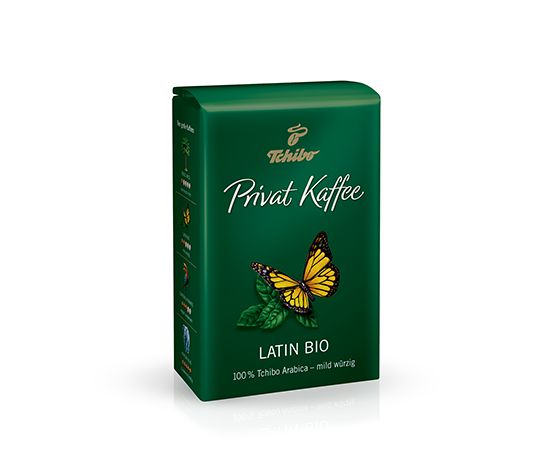 Privat Kaffee Latin Bio online bestellen bei Tchibo 462389