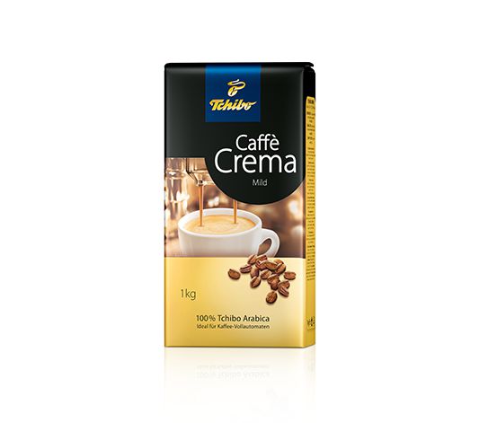 Caffè Crema Mild online bestellen bei Tchibo 415897