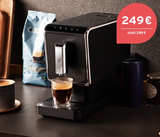 Tchibo Kaffeevollautomat »Esperto Caffè« online bestellen bei Tchibo 636174