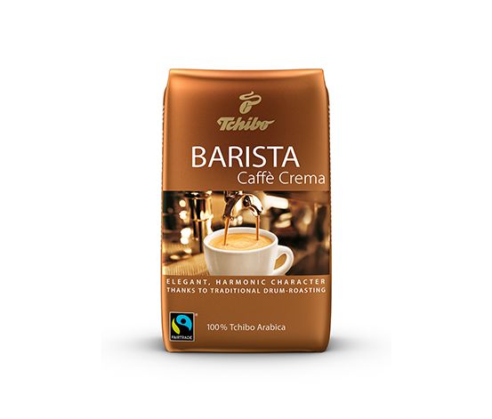 Barista Caffè Crema, kawa w ziarnach