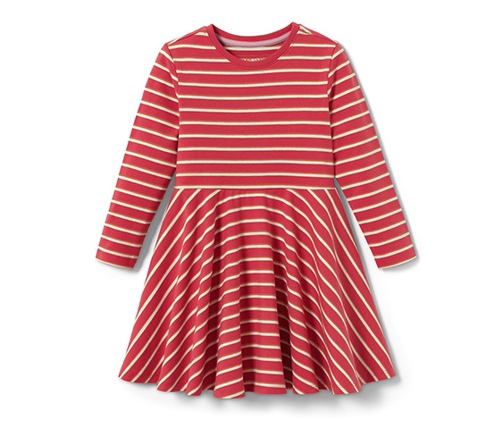 Jerseykleid, gestreift online bestellen bei Tchibo 641896