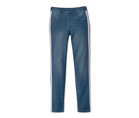 Stretch-Jeans, hellblau online bestellen bei Tchibo 631023