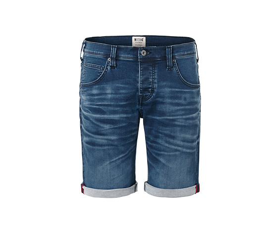 Jeans-Shorts »Mustang«, blau online bestellen bei Tchibo 637417
