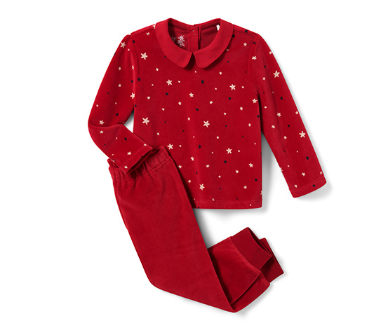 Kleinkind-Nicki-Pyjama online bestellen bei Tchibo 670021