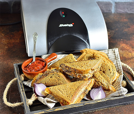 Steba 4er-Sandwich-Maker »SG40« online bestellen bei Tchibo 672820