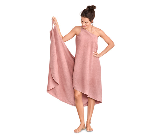Handtuch-Kleid, grün online bestellen bei Tchibo 629485