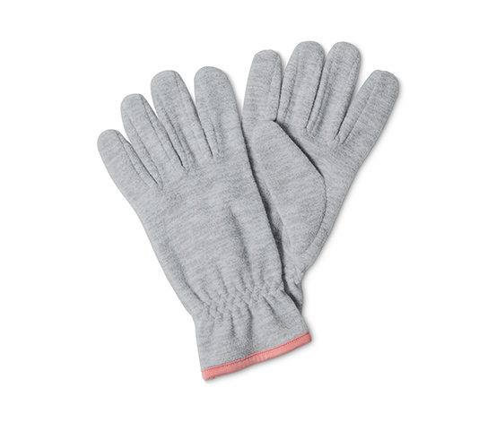 Fleece-Handschuhe, grau online bestellen bei Tchibo 626677