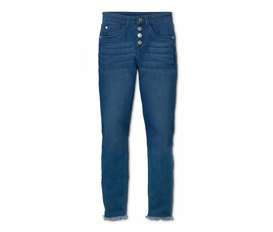 High-Waist-Jeans online bestellen bei Tchibo 606348