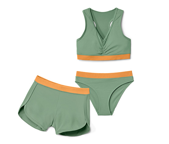 Kinder-Bikini-Set, 3-teilig online bestellen bei Tchibo 661502