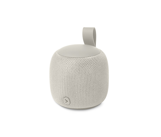 Fabric-Bluetooth®-Lautsprecher, klein, grau online bestellen bei Tchibo  652078