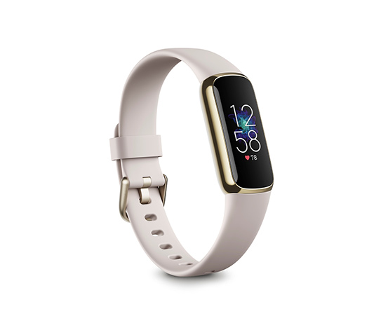 Fitbit Fitness Tracker »Luxe« inkl. Fitbit-Zusatzarmband, weiß online  bestellen bei Tchibo 663606